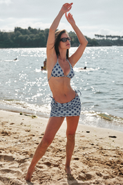 Capri Bikini Üstü