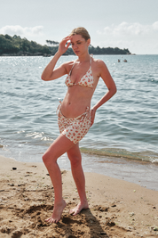 Fleur Pareo Etek