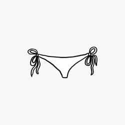 Sürprizleri Sevenlere: Gizemli Bikini Altı!