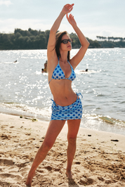 Capri Bikini Üstü