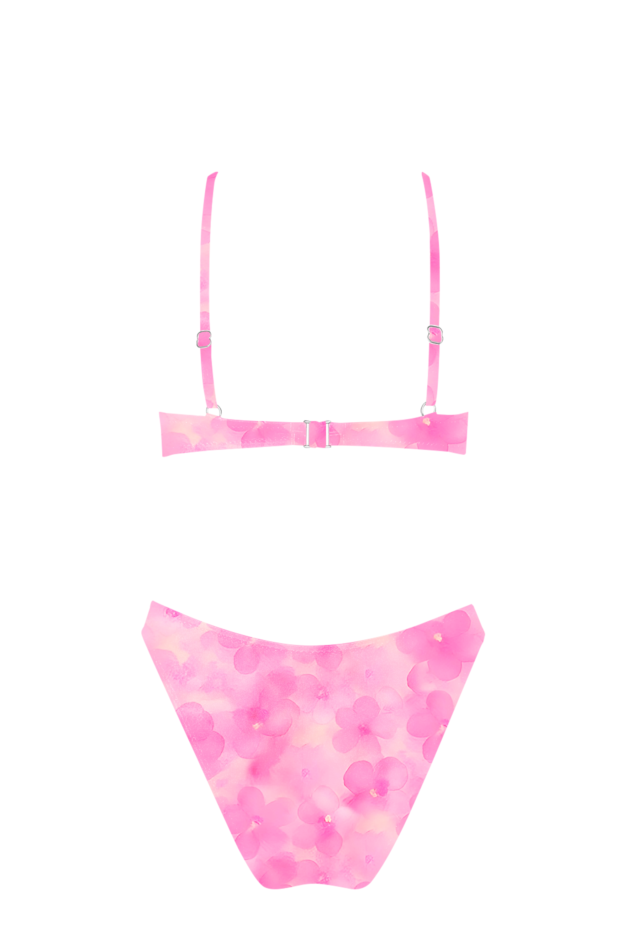 Bloom Bikini Üstü