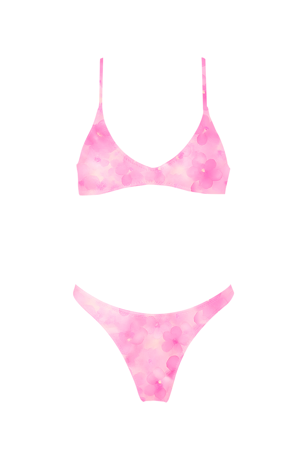 Bloom Bikini Üstü