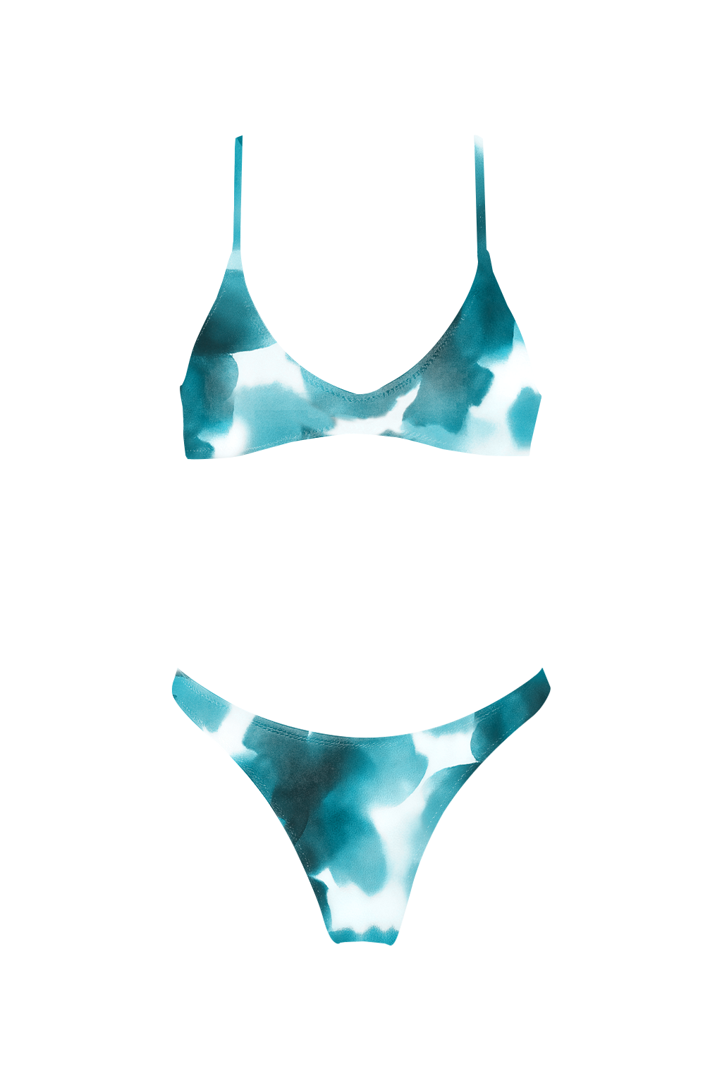 Lagoon Bikini Üstü
