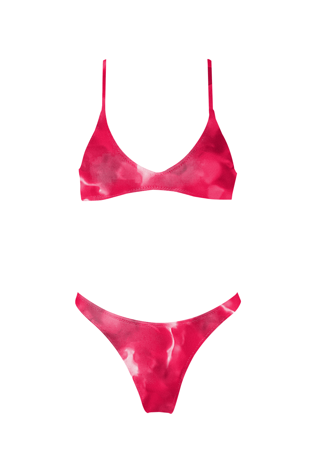 Crush Bikini Üstü