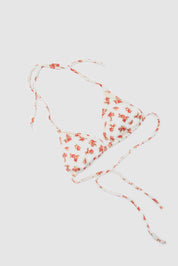 Fleur Bikini Üstü