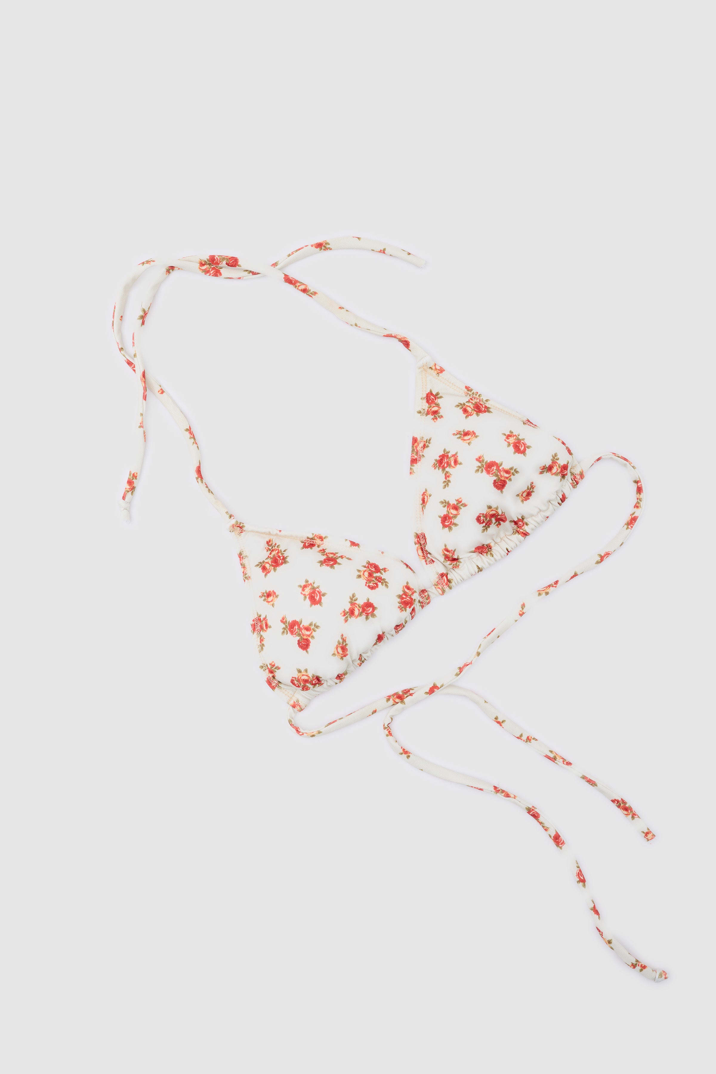 Fleur Bikini Üstü